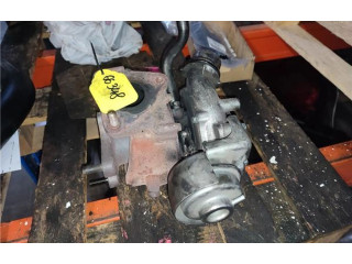 Турбина Mitsubishi ASX для двигателя 4N14