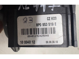 Ручка стеклоочистителей 8P0953519E, 10004012 Audi A3 S3 8L