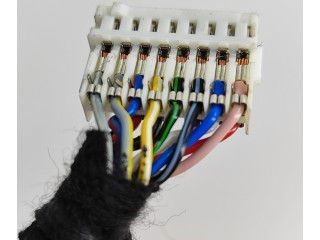 Zpětné zrcátko Audi A8 S8 D3 4E 2006 4E1858532N