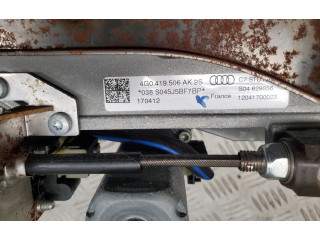    Рулевая рейка 4G0419506AK, 4H0907705K   Audi A6 S6 C7 4G 2011 - 2018 года