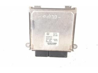 Řídící jednotka 6519007401, A6519007401 Mercedes-Benz GLK (X204) 2011