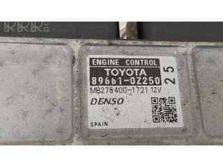 Řídící jednotka 896610Z250 Toyota Auris 150 2011