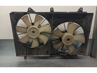 Вентилятор радиатора AX1680004280, AX1680004230 Cadillac CTS