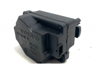 Двигатель задвижки потока воздуха