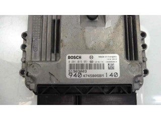 Řídící jednotka 51903003, 0281015951 Alfa Romeo Giulietta 2012