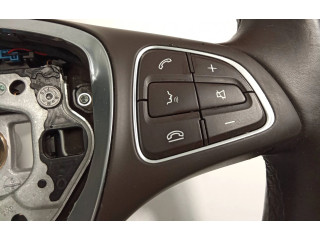 Руль Mercedes-Benz GLC C253 2016 - года A0024606403, L6K666Z9809