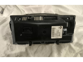 Дисплей 611260003014, 6952328 BMW 5 E60 E61