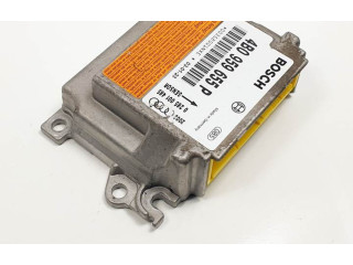 Блок подушек безопасности 4D0907305, 5GA00439716   Audi A6 S6 C5 4B