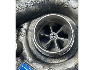  Турбина Ford S-MAX  9807873180, 53039700394   для двигателя T8CG;T8CH;T8CI;T8CJ      