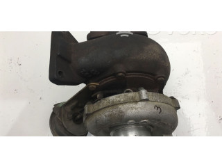 Турбина Volvo XC70  2001 - 2004 года       