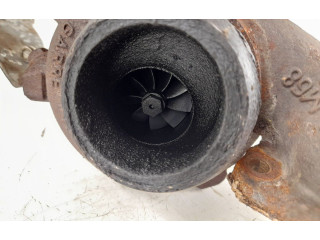  Турбина Mercedes-Benz ML W164  6290901580, 6290901180   для двигателя OM 629.912      