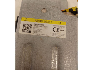 Подушка безопасности для колен 31351333, 031351333   Volvo XC90