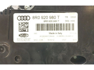 Панель приборов 8R0920980T, T106 Audi Q5 SQ5