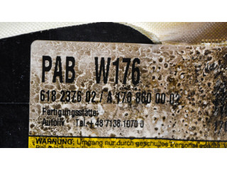 Подушка безопасности пассажира A1768600002 Mercedes-Benz A W176