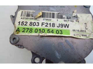 Zámek zadních dveří A2762300065, 2762300065 Mercedes-Benz CLS C218 X218 2012