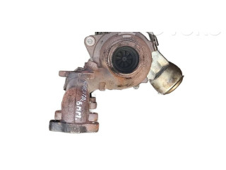  Турбина Skoda Octavia Mk2 (1Z)  03G253010, T970902         