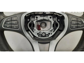 Руль Mercedes-Benz GLC C253 2016 - года A0004608711