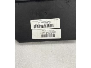 Блок предохранителей 04692288AH   Jeep Cherokee IV KK    