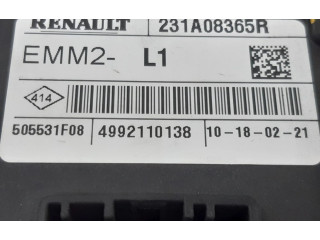 Блок управления 231A08365R, 231A08365R   Renault Express