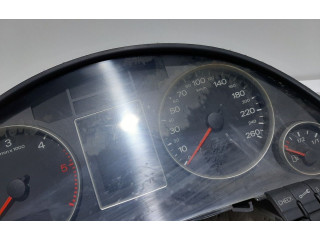 Přístrojová deska Audi RS4 B7 2004 02636263626065