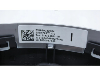 Руль BMW X3 G01 2018 - 2024 года 8094542