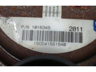 Подушка безопасности водителя 156091520, 1015390 Alfa Romeo Giulietta