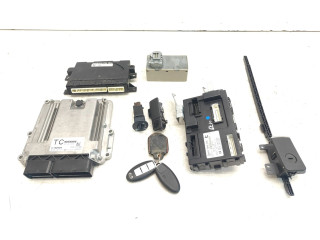 Комплект блоков управления 0281017471, 237101BY8C Infiniti M30