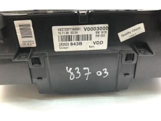 Панель приборов 2K0920843B   Volkswagen Caddy       