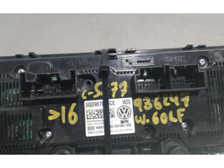 Блок управления климат-контролем 5G0907044CE   Volkswagen Golf VII