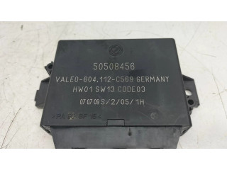 Блок управления 50508456, VALEO   Alfa Romeo MiTo