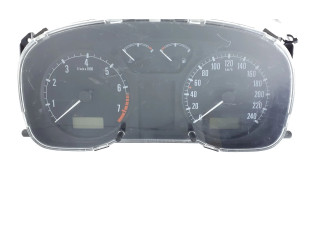 Панель приборов 1U1919034H Skoda Octavia Mk1 (1U)