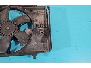 Комплект вентиляторов     IMPRK1383486    Nissan Tiida C11 