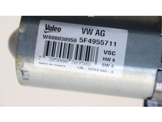 Моторчик заднего дворника 5F4955711    Skoda Superb B8 (3V)