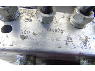 Блок АБС 13440976   Opel  Meriva B  2010 - 2016 года