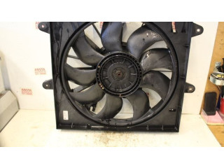 Вентилятор радиатора     0972523711015    Jeep Grand Cherokee (WK) 