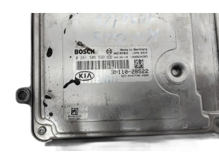 Блок управления двигателя G4FA   KIA Ceed