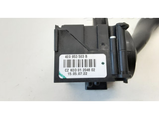 Ручка стеклоочистителей 4E0953503B, CZK0301204602   Audi A6 S6 C6 4F