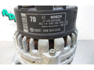 Генератор    Volkswagen Passat Alltrack      