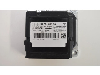 Блок подушек безопасности 9675181780   Peugeot 5008