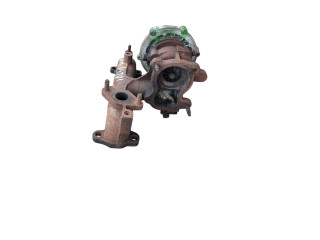  Турбина Volkswagen Polo IV 9N3           