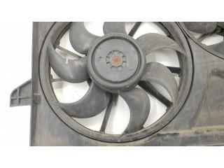 Вентилятор радиатора     95470788, 1137328617    Chevrolet Captiva 2.2