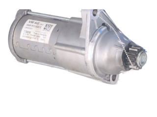 Поршень Стартер 0AM911022C Volkswagen Golf VIII