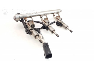 Комплект форсунок CM5G9F593FA, CM5G9H487HA    Ford Focus для бензинового двигателя  1