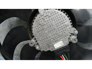 Вентилятор радиатора 8617086 BMW 5 G30 G31 2.0