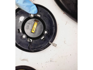 Руль Ford Sierra  1982 - 1987 года 87BB2600AB, 87BB13A925      