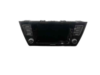 Дисплей    6V0035871J   Skoda Fabia Mk3 (NJ)