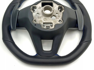 Руль Volkswagen Golf VII  2013 - 2019 года 3G8419089B, CZARNY      