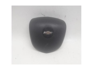 Блок подушек безопасности 13576853AA, 5WY86620D Chevrolet Spark