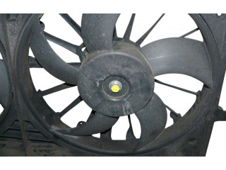 Вентилятор радиатора 1115108VE Jeep Compass