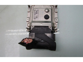 Блок управления двигателем Блок управления 391332B302, 9001090815 KIA Rio